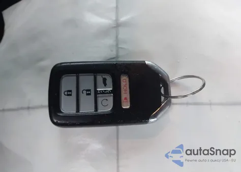 2018 Honda Pilot Ex-L z USA, uszkodzony, nr VIN 5FNYF6H53JB008391